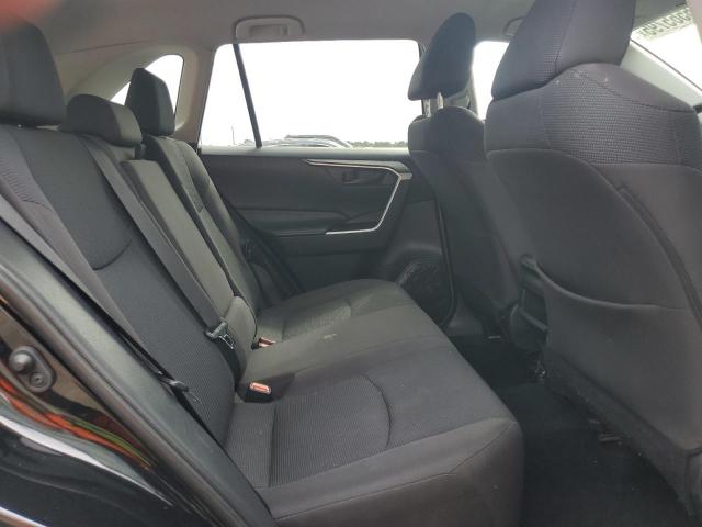 2T3F1RFV5LW117622 - 2020 TOYOTA RAV4 LE BLACK photo 10