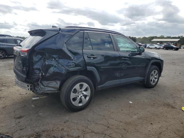 2T3F1RFV5LW117622 - 2020 TOYOTA RAV4 LE BLACK photo 3