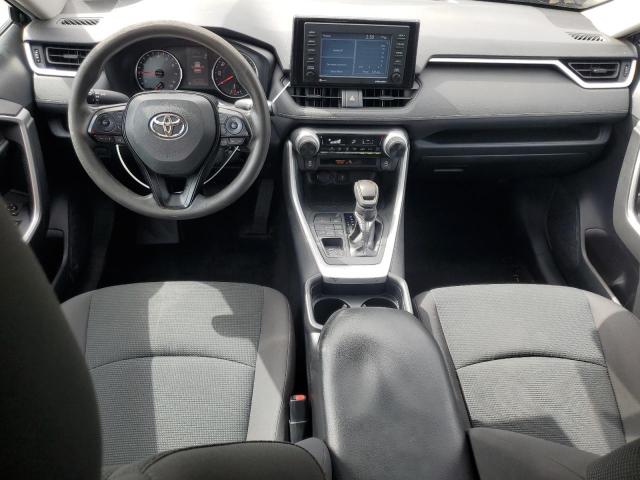 2T3F1RFV5LW117622 - 2020 TOYOTA RAV4 LE BLACK photo 8