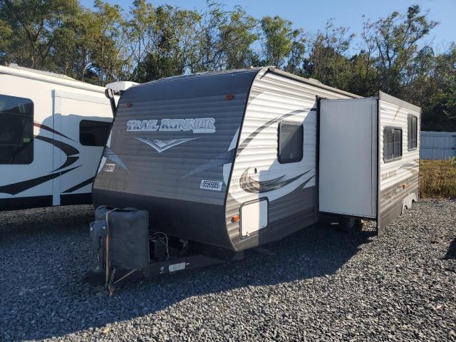 5SFEB302XHE321638 - 2017 HEARTLAND TRAIL RUNNER SERIES Zweifarbig Foto 2