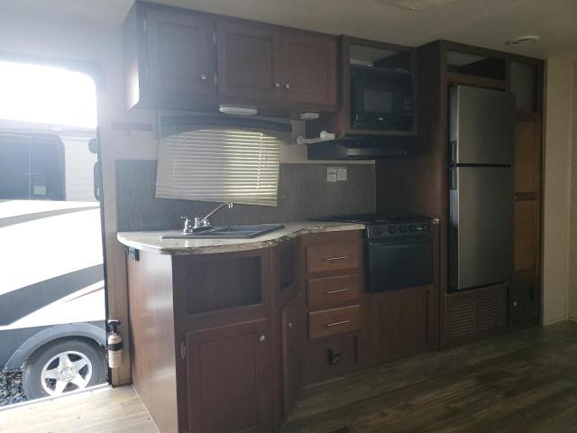 5SFEB302XHE321638 - 2017 HEARTLAND TRAIL RUNNER SERIES Zweifarbig Foto 8