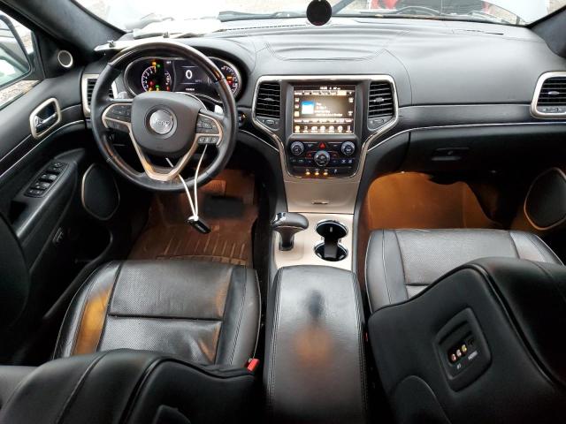 1C4RJFJG0EC549190 - 2014 JEEP GRAND CHER SUMMIT Boz foto 8