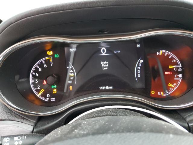 1C4RJFJG0EC549190 - 2014 JEEP GRAND CHER SUMMIT Boz foto 9