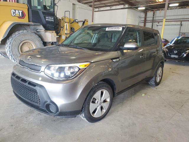 2016 KIA SOUL, 
