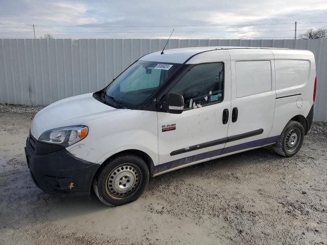 ZFBERFAB0J6K19721 - 2018 RAM PROMASTER WHITE photo 1