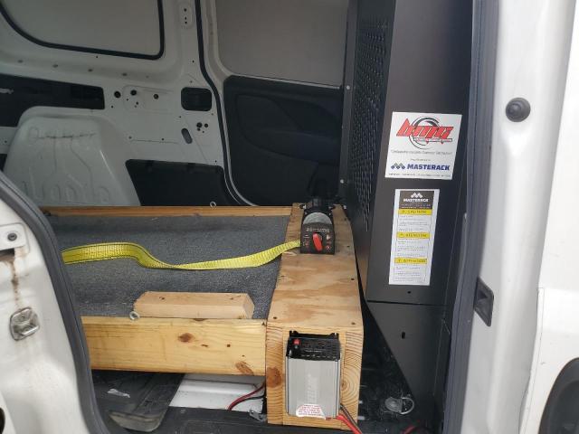 ZFBERFAB0J6K19721 - 2018 RAM PROMASTER WHITE photo 11