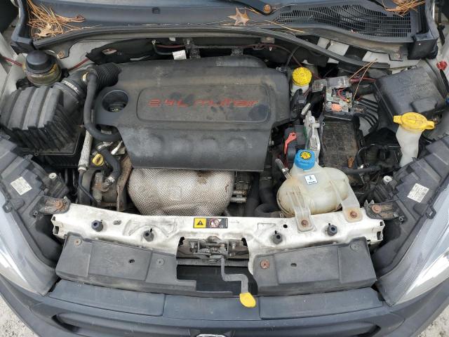 ZFBERFAB0J6K19721 - 2018 RAM PROMASTER WHITE photo 12