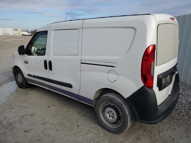 ZFBERFAB0J6K19721 - 2018 RAM PROMASTER WHITE photo 2
