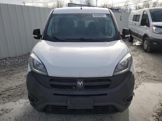 ZFBERFAB0J6K19721 - 2018 RAM PROMASTER WHITE photo 5