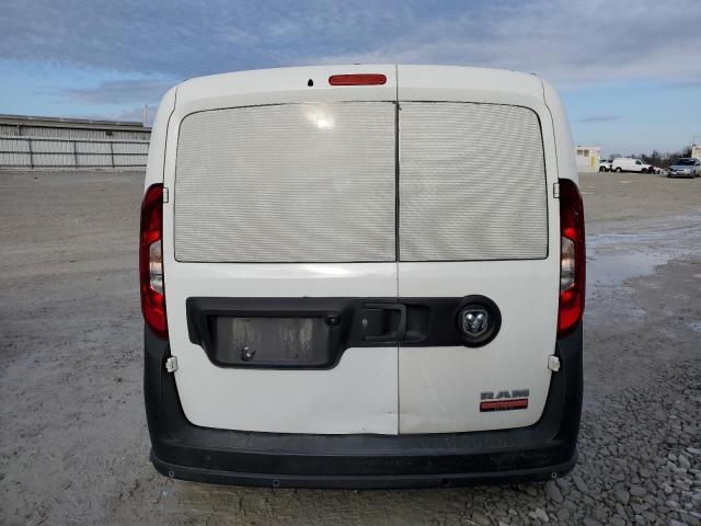 ZFBERFAB0J6K19721 - 2018 RAM PROMASTER WHITE photo 6