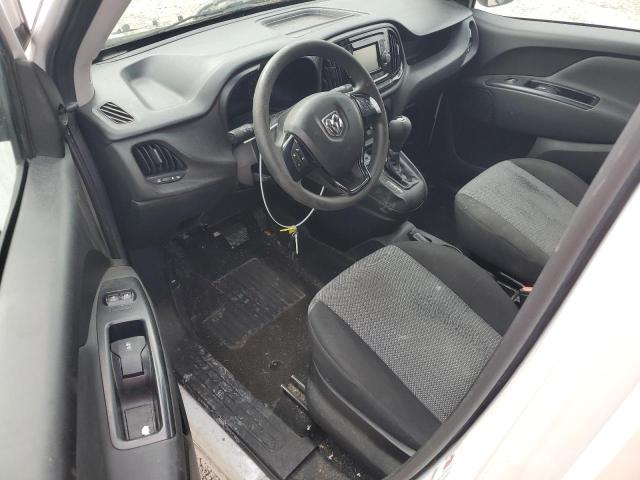 ZFBERFAB0J6K19721 - 2018 RAM PROMASTER WHITE photo 8