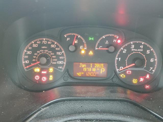 ZFBERFAB0J6K19721 - 2018 RAM PROMASTER WHITE photo 9