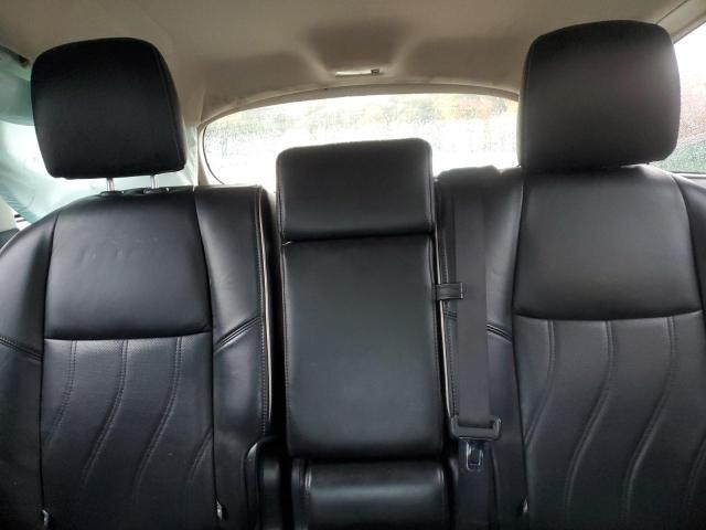 5N1AL0MM6GC519177 - 2016 INFINITI QX60 黑色 照片 10