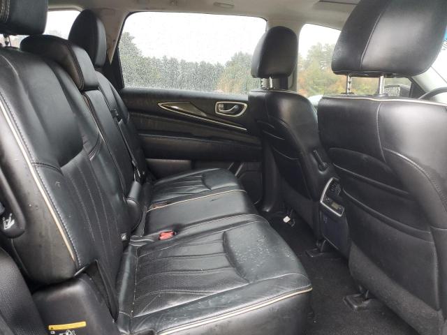 5N1AL0MM6GC519177 - 2016 INFINITI QX60 黑色 照片 11