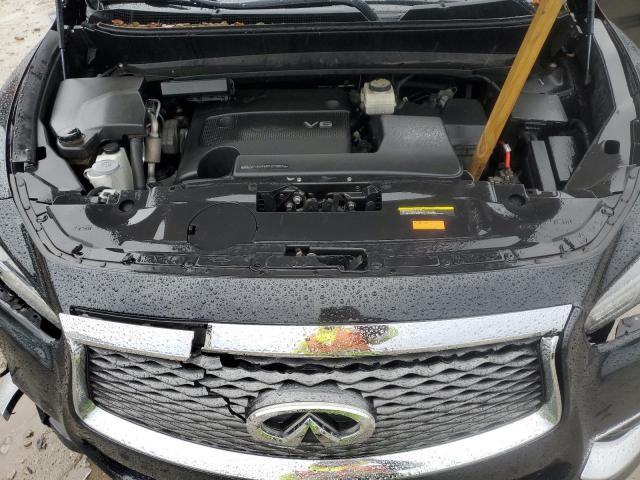 5N1AL0MM6GC519177 - 2016 INFINITI QX60 黑色 照片 12