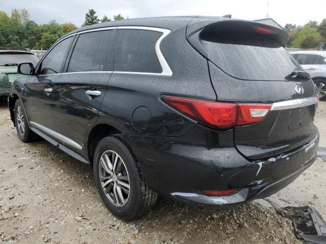 5N1AL0MM6GC519177 - 2016 INFINITI QX60 黑色 照片 2