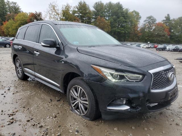 5N1AL0MM6GC519177 - 2016 INFINITI QX60 黑色 照片 4