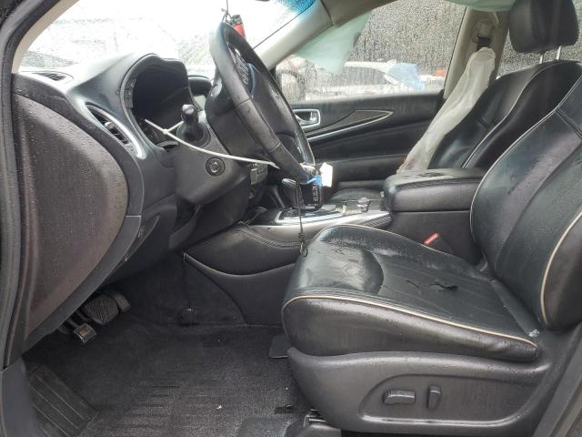 5N1AL0MM6GC519177 - 2016 INFINITI QX60 黑色 照片 7