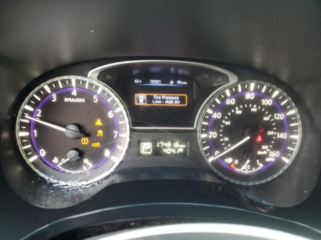 5N1AL0MM6GC519177 - 2016 INFINITI QX60 黑色 照片 9