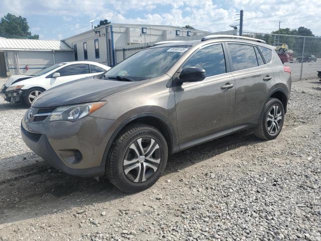 2015 TOYOTA RAV4 LE, 