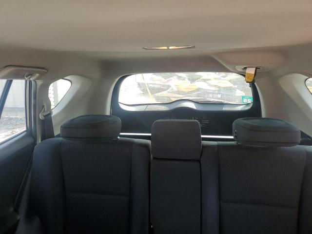 JTMZFREV2FD059034 - 2015 TOYOTA RAV4 LE Gris foto 10