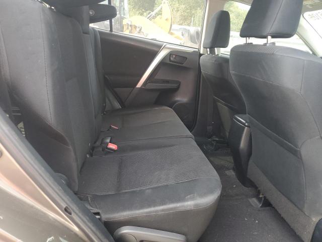 JTMZFREV2FD059034 - 2015 TOYOTA RAV4 LE Gris foto 11