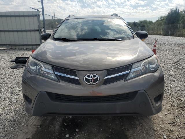 JTMZFREV2FD059034 - 2015 TOYOTA RAV4 LE Gris foto 5