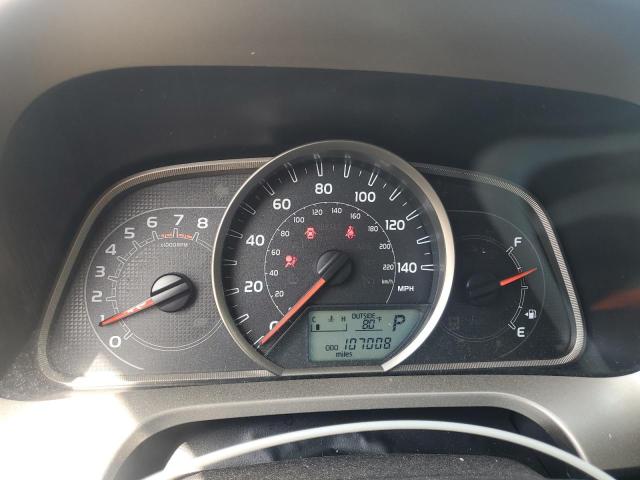 JTMZFREV2FD059034 - 2015 TOYOTA RAV4 LE Gris foto 9