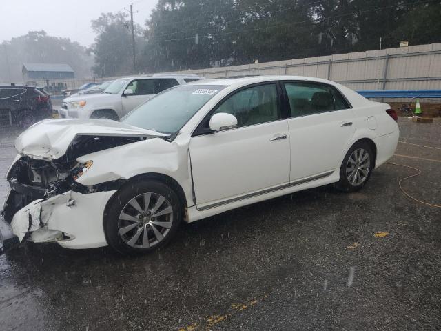 2011 TOYOTA AVALON BASE, 