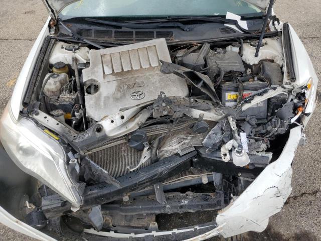 4T1BK3DB6BU400569 - 2011 TOYOTA AVALON BASE Белый фото 11