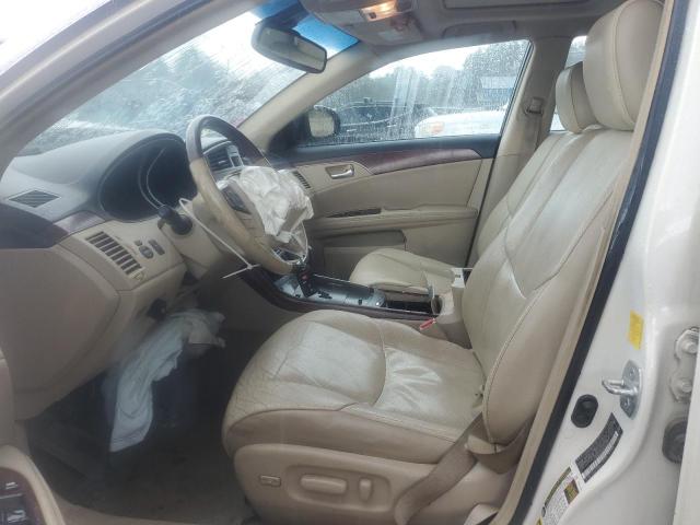 4T1BK3DB6BU400569 - 2011 TOYOTA AVALON BASE Белый фото 7