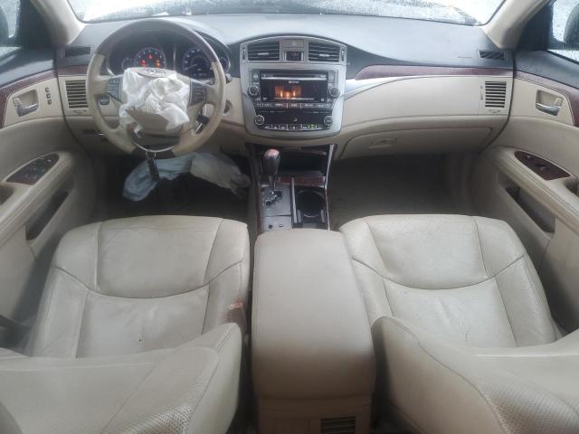 4T1BK3DB6BU400569 - 2011 TOYOTA AVALON BASE Белый фото 8