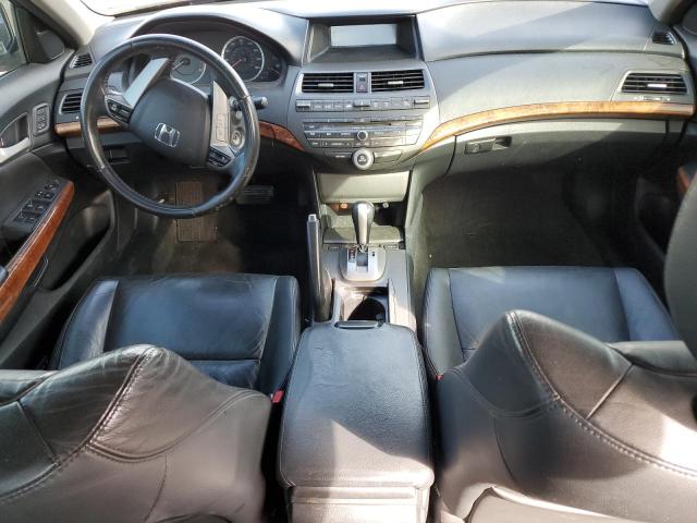 1HGCP3F86BA026558 - 2011 HONDA ACCORD EXL ნაცრისფერი ფოტო 8