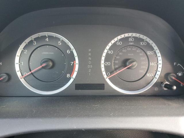 1HGCP3F86BA026558 - 2011 HONDA ACCORD EXL ნაცრისფერი ფოტო 9