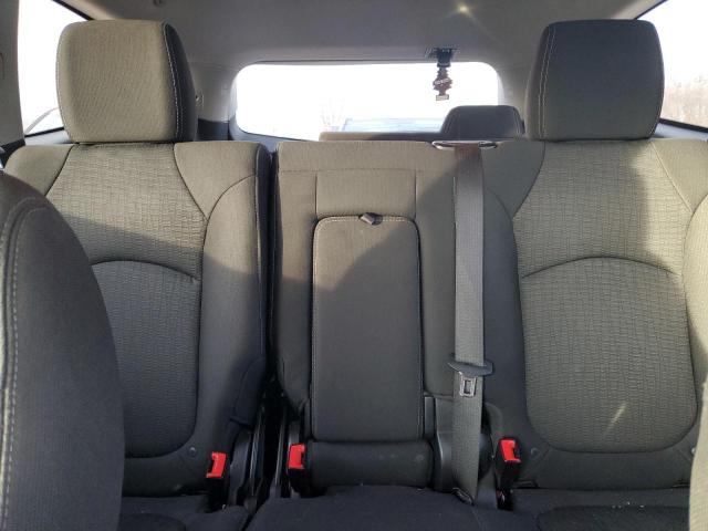 1GNKRGKD9GJ151485 - 2016 CHEVROLET TRAVERSE LT 奶油色 照片 10