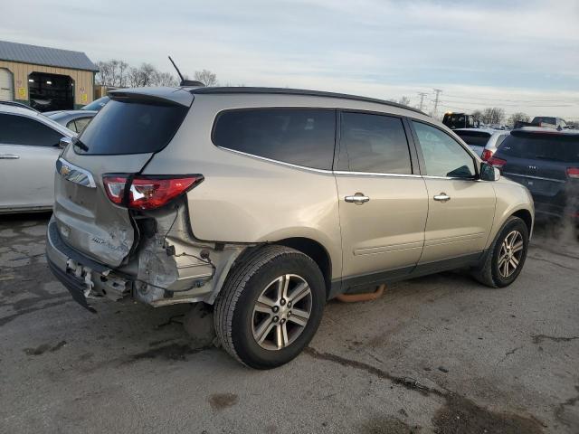 1GNKRGKD9GJ151485 - 2016 CHEVROLET TRAVERSE LT 奶油色 照片 3