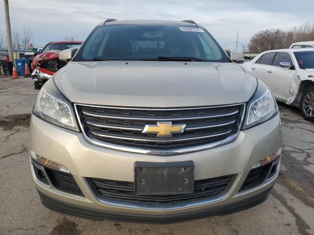 1GNKRGKD9GJ151485 - 2016 CHEVROLET TRAVERSE LT 奶油色 照片 5