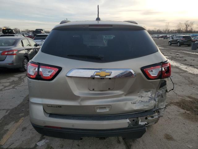 1GNKRGKD9GJ151485 - 2016 CHEVROLET TRAVERSE LT 奶油色 照片 6