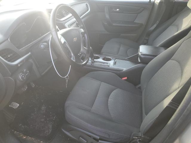 1GNKRGKD9GJ151485 - 2016 CHEVROLET TRAVERSE LT 奶油色 照片 7