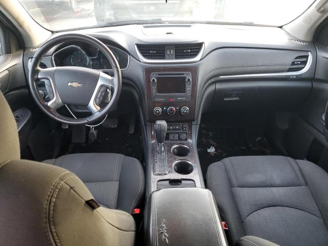 1GNKRGKD9GJ151485 - 2016 CHEVROLET TRAVERSE LT 奶油色 照片 8