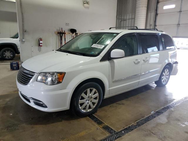 2016 CHRYSLER TOWN & COU TOURING, 