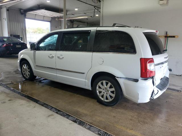 2C4RC1BG5GR295546 - 2016 CHRYSLER TOWN & COU TOURING 白色 照片 2