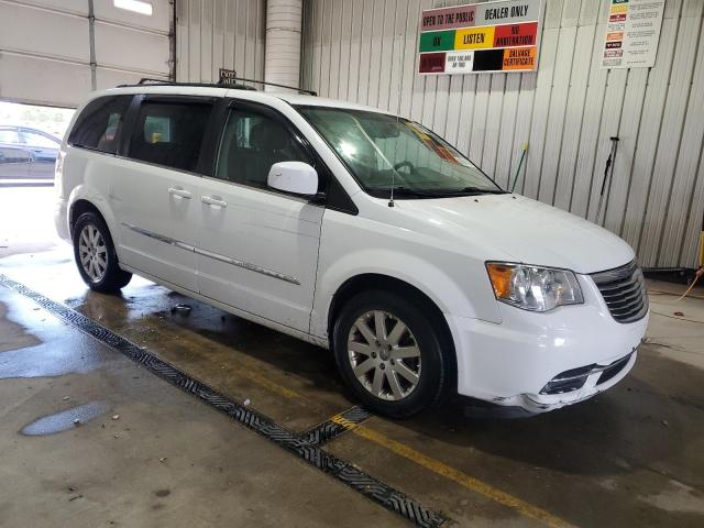 2C4RC1BG5GR295546 - 2016 CHRYSLER TOWN & COU TOURING 白色 照片 4