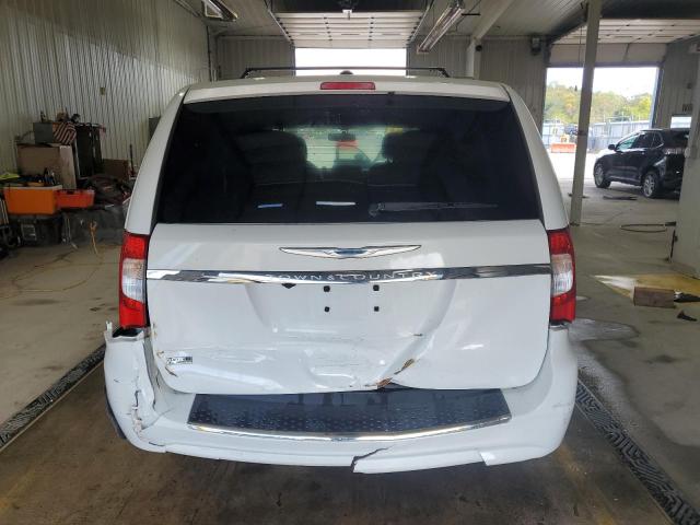 2C4RC1BG5GR295546 - 2016 CHRYSLER TOWN & COU TOURING 白色 照片 6