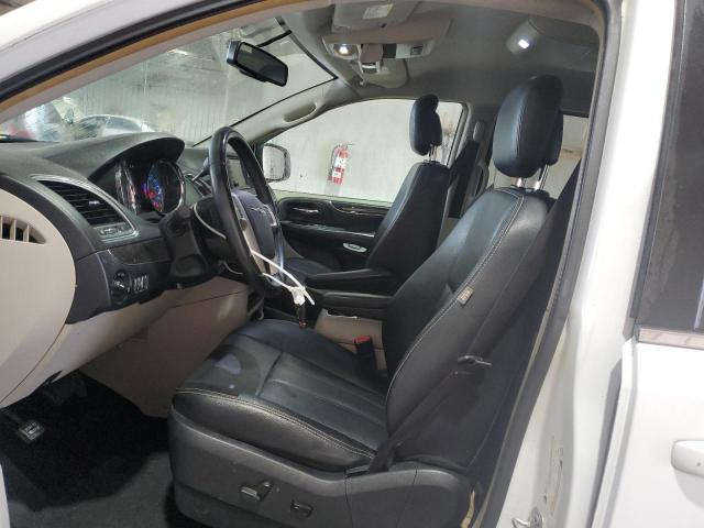 2C4RC1BG5GR295546 - 2016 CHRYSLER TOWN & COU TOURING 白色 照片 7
