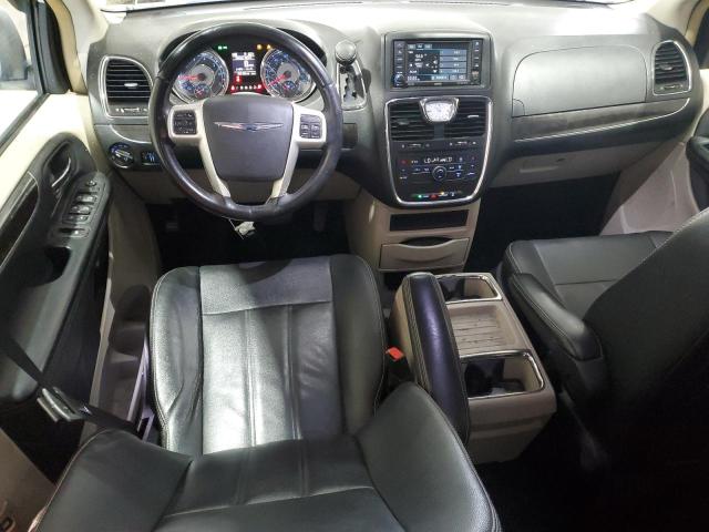 2C4RC1BG5GR295546 - 2016 CHRYSLER TOWN & COU TOURING 白色 照片 8