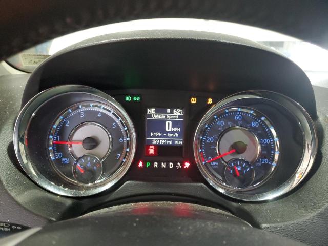 2C4RC1BG5GR295546 - 2016 CHRYSLER TOWN & COU TOURING 白色 照片 9