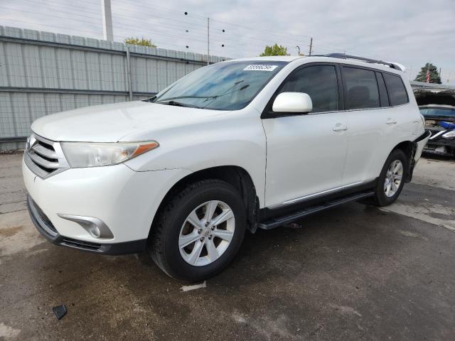 2013 TOYOTA HIGHLANDER BASE, 