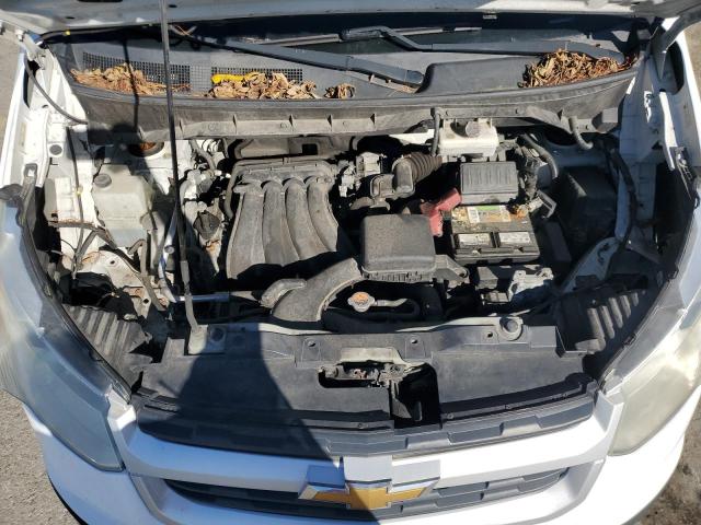 3N63M0YN8FK696414 - 2015 CHEVROLET CITY EXPRESS LS WHITE photo 12