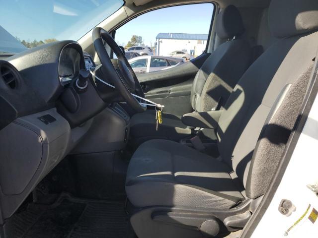 3N63M0YN8FK696414 - 2015 CHEVROLET CITY EXPRESS LS WHITE photo 7